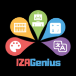 Logo Iza Genius - Lowongan Coding Teacher Logo Perusahaan Iza Genius - Lowongan Coding Teacher