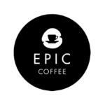 Logo Epic Coffee - Lowongan Cook Logo Perusahaan Epic Coffee - Lowongan Cook