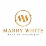 Logo Perusahaan Marry White Wedding Organizer