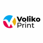Logo Perusahaan Voliko Digital Printing
