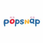 Logo Perusahaan Popsnap - Lowongan Customer Service