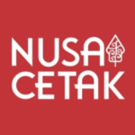Logo Nusacetak.com - Lowongan Customer Service (CS) – Admin Website – Magang Logo Perusahaan Nusacetak.com - Lowongan Customer Service (CS) – Admin Website – Magang