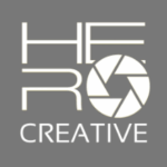 Logo Perusahaan Hero Creative