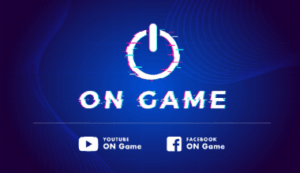 Logo Perusahaan ON Game - Lowongan Kerja Game Content Creator – Video Editor