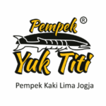 Logo Perusahaan Pempek Yuk Titi