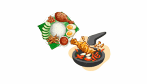 Logo Perusahaan Nasi Tempong dan Ayam Geprek - Lowongan Kerja Karyawan