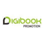 Logo Perusahaan PT. Digibook Sarana Promosi Indonesia - Lowongan Kasir – Deal Maker Operator Desain