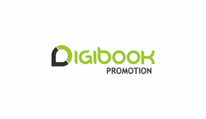 Logo Perusahaan PT. Digibook Sarana Promosi Indonesia - Lowongan Kerja Kasir – Deal Maker Operator Desain