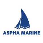 Logo Perusahaan Aspha Marine
