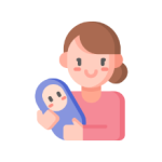 Logo Perusahaan Ibu Novita - Lowongan Pengasuh Anak Profesional