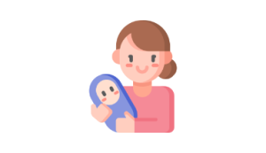 Logo Perusahaan Ibu Novita - Lowongan Kerja Pengasuh Anak Profesional