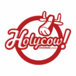 Logo Perusahaan Holycow - Lowongan Restaurant Manager – Supervisor Outlet – Captain – Crew FOH – Daily Worker FOH – Sous Chef – Chef de Partie – Demi Chef – Crew BOH – Daily Worker BOH