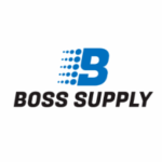 Logo Perusahaan Boss Supply
