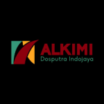 Logo Perusahaan Alkimi Dosputra Indojaya