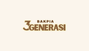 Logo Perusahaan Bakpia 3 Generasi - Lowongan Kerja Shopkeeper – Pastry