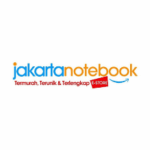 Logo Perusahaan CV Jakartanotebook Semarang - Lowongan Staff Gudang – Crew Store