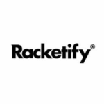 Logo Perusahaan Racketify - Lowongan Store Crew – Sosmed Specialist