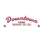 Logo Perusahaan Downtown Diner