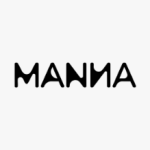 Logo Perusahaan Manna Agency