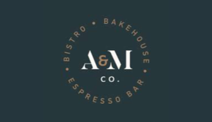 Logo Perusahaan A&M Co Bistro Yogyakarta - Lowongan Kerja Creative Leader