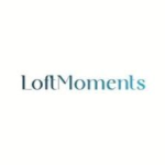 Logo Perusahaan Loft Moments