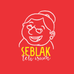 Logo Perusahaan Seblak Teh Isum