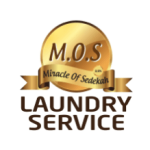 Logo Perusahaan MOS Laundry Management