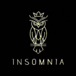 Logo Perusahaan Insomnia Ambrosia & Libation Yogyakarta