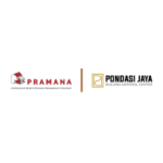 Logo Perusahaan PRAMANA Consulting x Pondasi Jaya