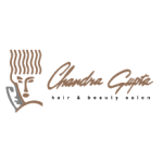 Logo Perusahaan Chandra Gupta Salon
