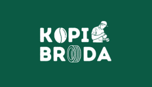 Logo Perusahaan Kopi Broda - Lowongan Kerja Mitra Barista Keliling