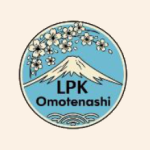 Logo Perusahaan LPK Omotenashi