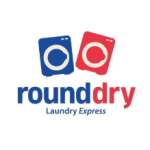 Logo Perusahaan Rounddry