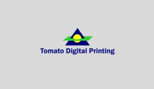 Logo Perusahaan Tomato Digital Printing - Lowongan Kerja Admin Digital Marketing – Desain Grafis
