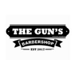 Logo Perusahaan The Guns Barbershop - Lowongan Barberman/Barbergirl