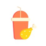 Logo Perusahaan Masyas & Meinov Chicken