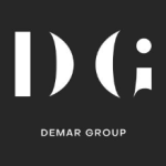Logo Perusahaan Demar Group - Lowongan Customer Service