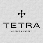 Logo Perusahaan Tetra Coffee & Eatery - Lowongan Customer Service / Store Crew – Design Grafis & Operator Mesin Cetak