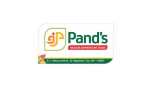 Logo Perusahaan Pand’s Muslim Department Store - Lowongan Kerja Design Grafis/Display (Karyawan Reguler) – Kasir (Karyawan Event Ramadhan) – Operator (Karyawan Event Ramadhan) – Pramuniaga (Karyawan Event Ramadhan) – Security (Karyawan Event Ramadhan)