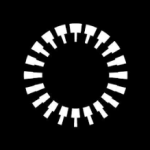 Logo Perusahaan CV. Cahaya Muda Kreatif (LZY Visual)