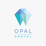 Logo Perusahaan Klinik Utama Opal Dental (PT. Adapa Opal Loka Nusa)