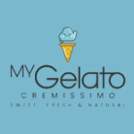 Logo Perusahaan My Gelato - Lowongan Full Time Crew Outlet