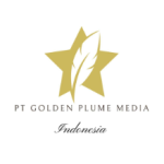 Logo Perusahaan PT. Golden Plume Media Indonesia