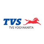Logo Perusahaan TVS Yogyakarta