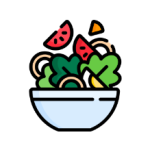 Logo Perusahaan Lotek dan Gado Gado Bu Mus - Lowongan Penjaga Stand – Juru Masak