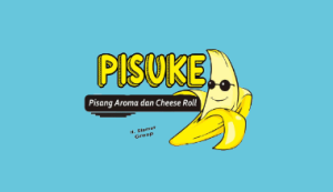 Logo Perusahaan Pisuke Pisang Aroma - Lowongan Kerja Petugas Outlet