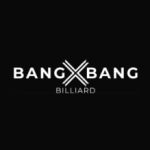 Logo Perusahaan Bang X Bang Billiard