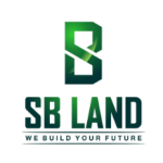 Logo Perusahaan SB Land