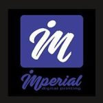 Logo Perusahaan Imperial Digital Printing - Lowongan Sales Senior – Customer Service – Staff Gudang (QC) – Operator Desain Grafis – Operator Mesin – Finishing