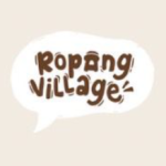 Logo Perusahaan Ropang Village